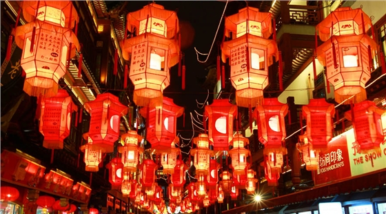嵩陽煤機(jī)鬧元宵
