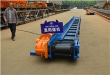 SGB620/40T鐵礦刮板輸送機(jī)落戶(hù)力拓集團(tuán)
