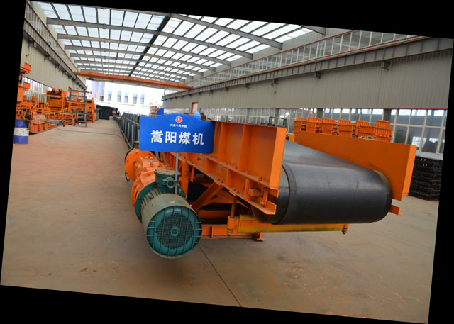 礦用皮帶輸送機(jī)廠家熱銷(xiāo)|嵩陽(yáng)煤機(jī)