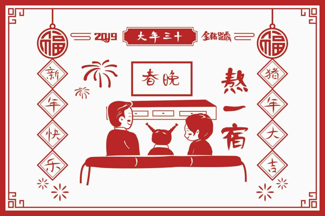 從臘月二十四到大年三十，嵩陽(yáng)煤機(jī)告訴你每天應(yīng)該做什么？